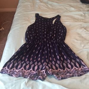 Blue Romper got it from Ross